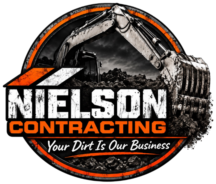 Nielson Contracting — Your dirt is our business